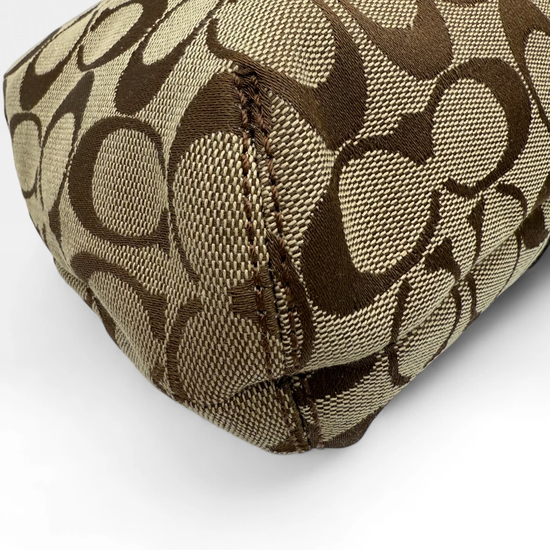 Coach Handtasche Signature