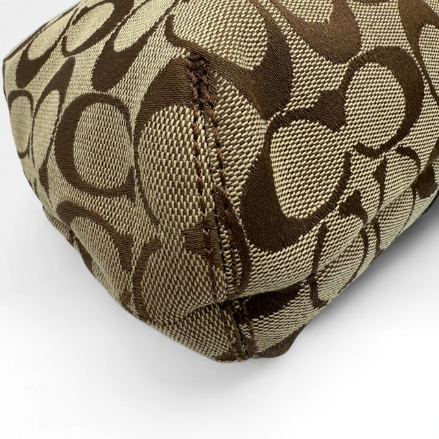 Coach Handtasche Signature