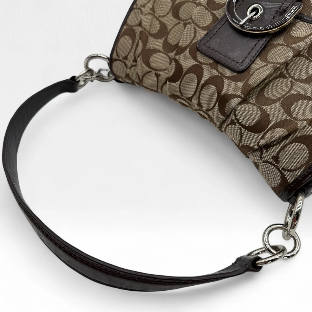 Coach Handtasche Signature