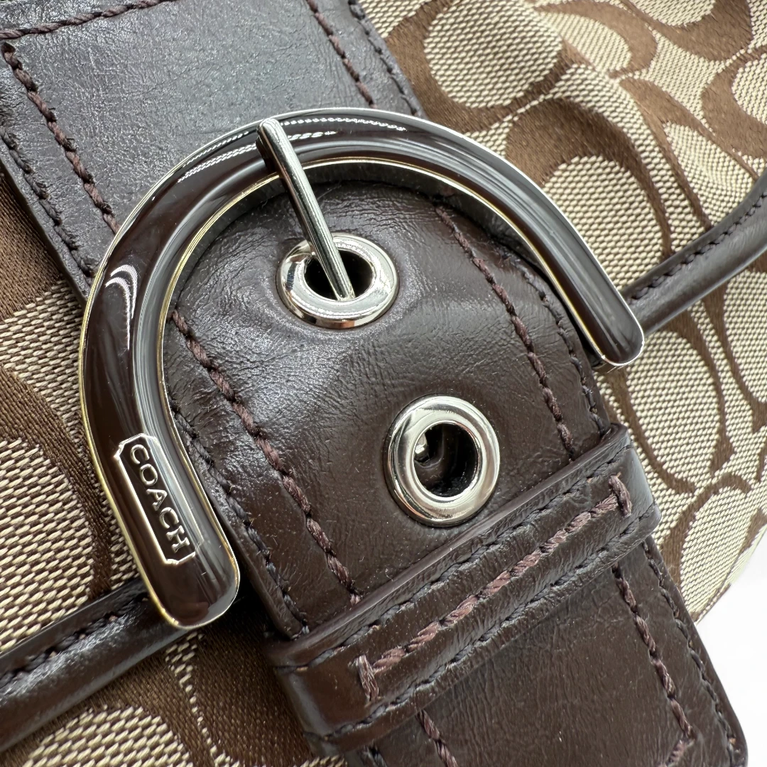 Coach Handtasche Signature