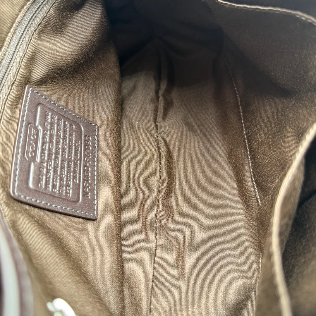 Coach Handtasche Signature