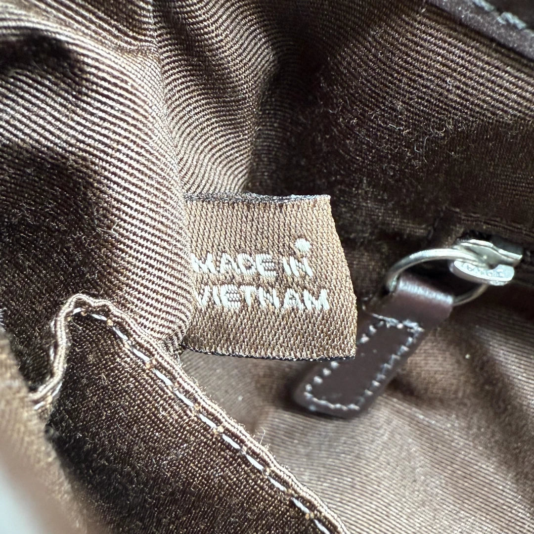 Coach Handtasche Signature