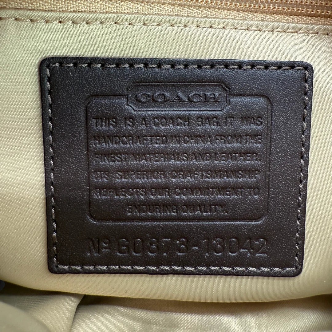 Coach Handtasche