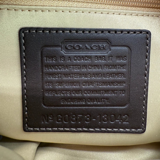Coach Handtasche
