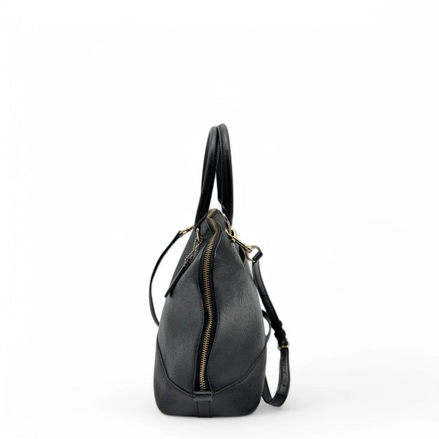 Coach Handtasche schwarz