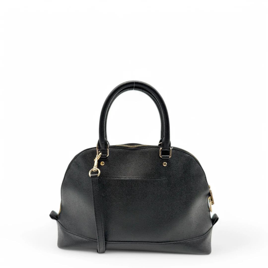 Coach Handtasche schwarz