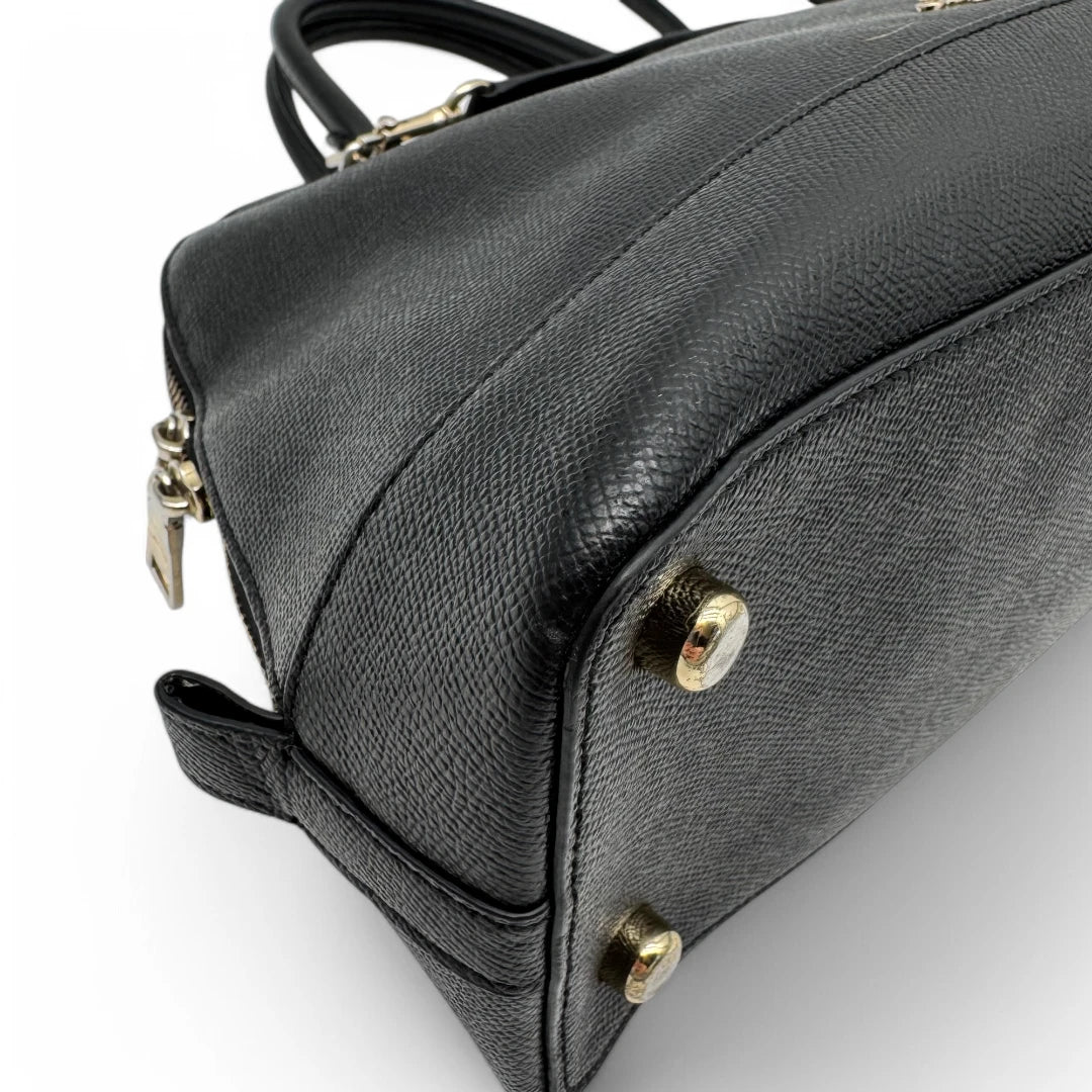 Coach Handtasche schwarz