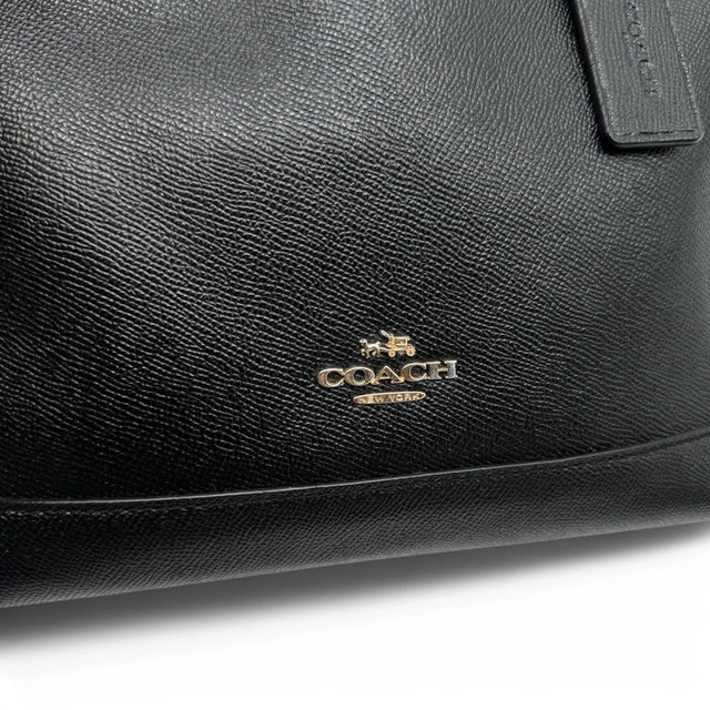 Coach Handtasche schwarz