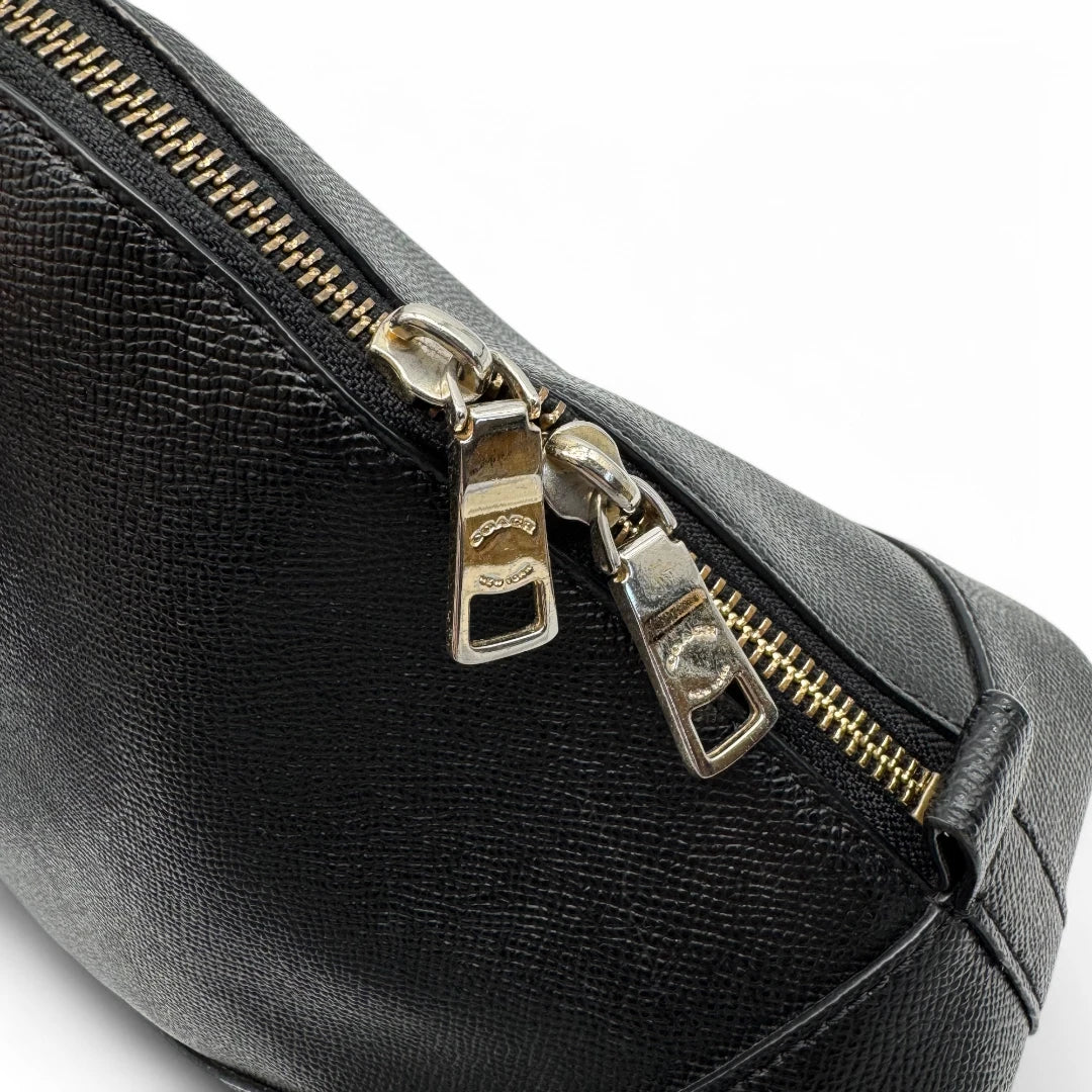 Coach Handtasche schwarz