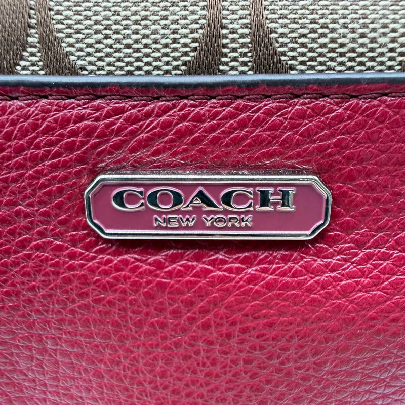 Coach Handtasche Signature