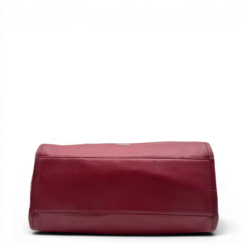 Coach Handtasche Signature
