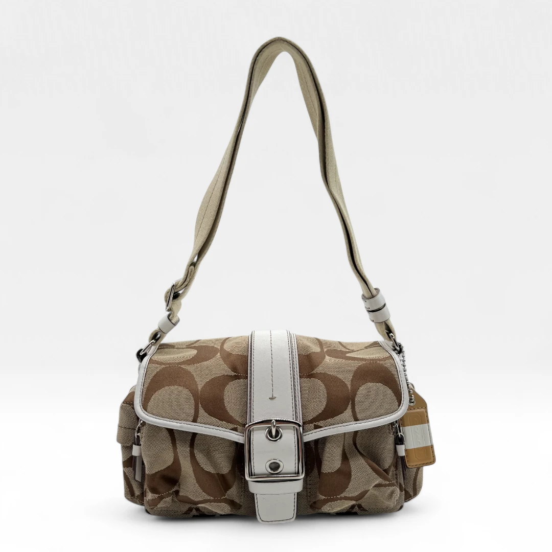 Coach Handtasche Signature