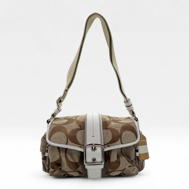 Coach Handtasche Signature