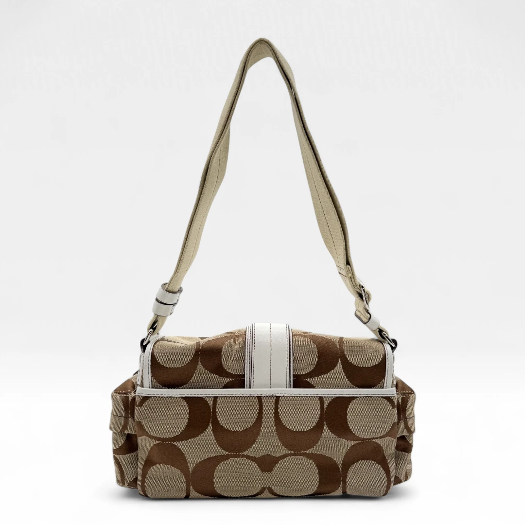 Coach Handtasche Signature