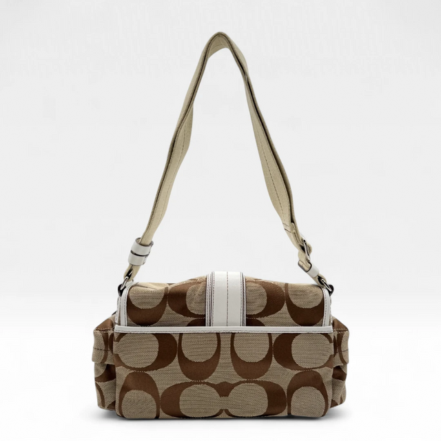 Coach Handtasche Signature