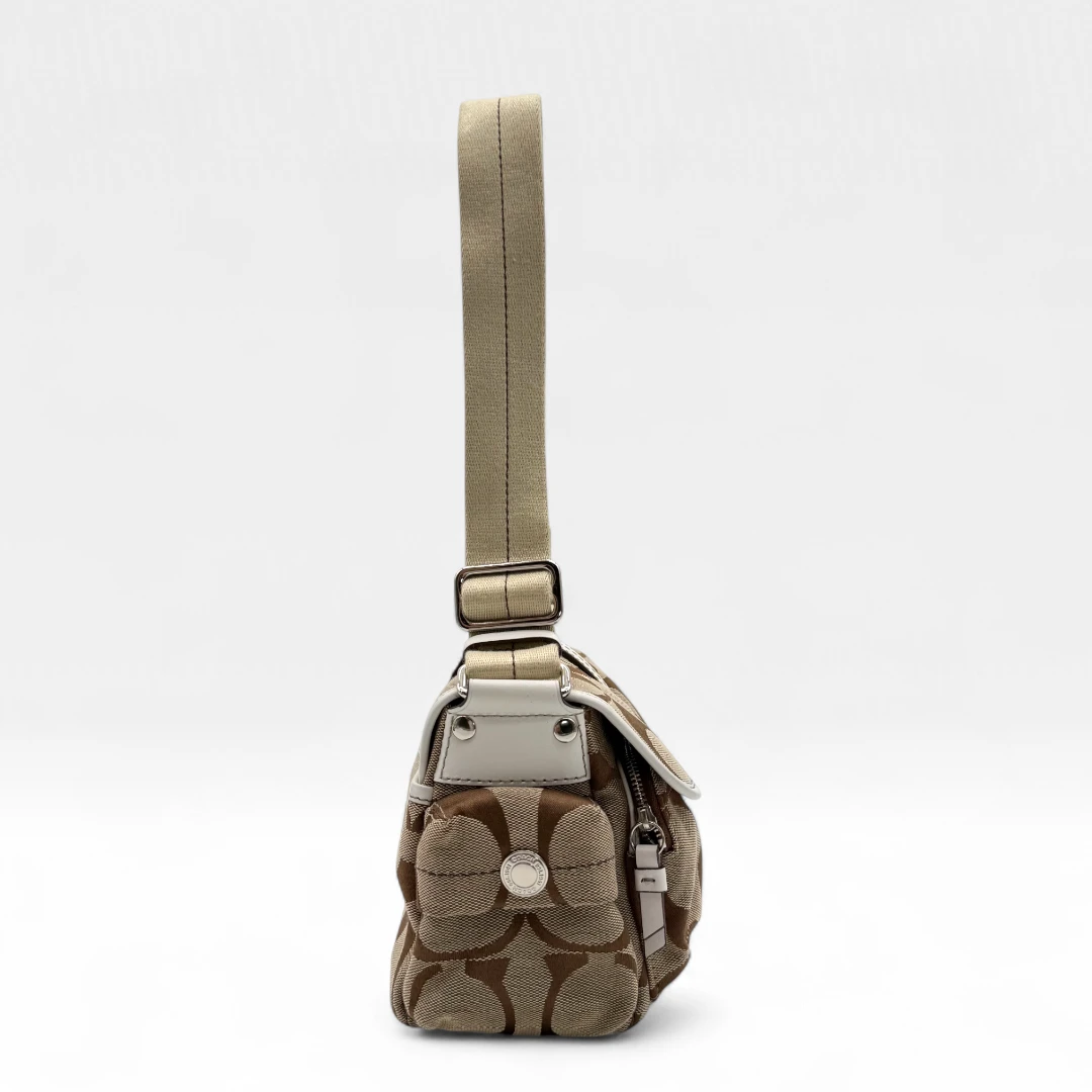 Coach Handtasche Signature