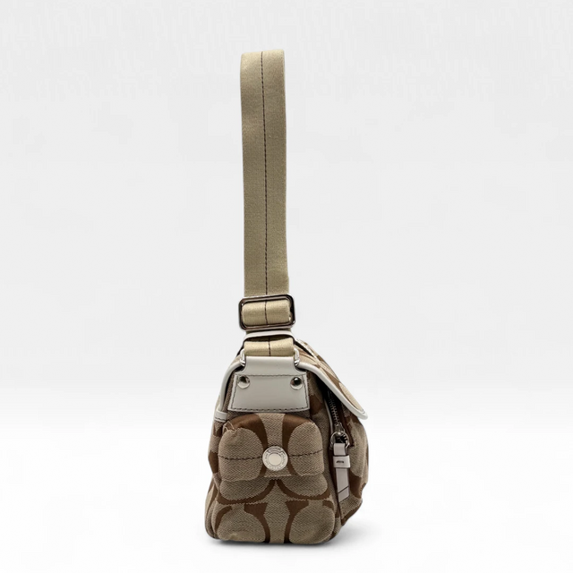 Coach Handtasche Signature