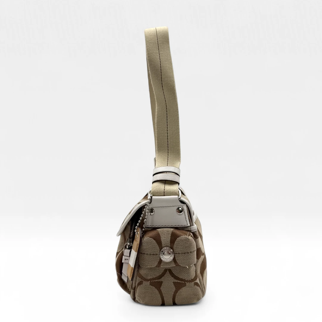Coach Handtasche Signature