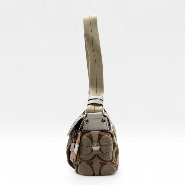 Coach Handtasche Signature