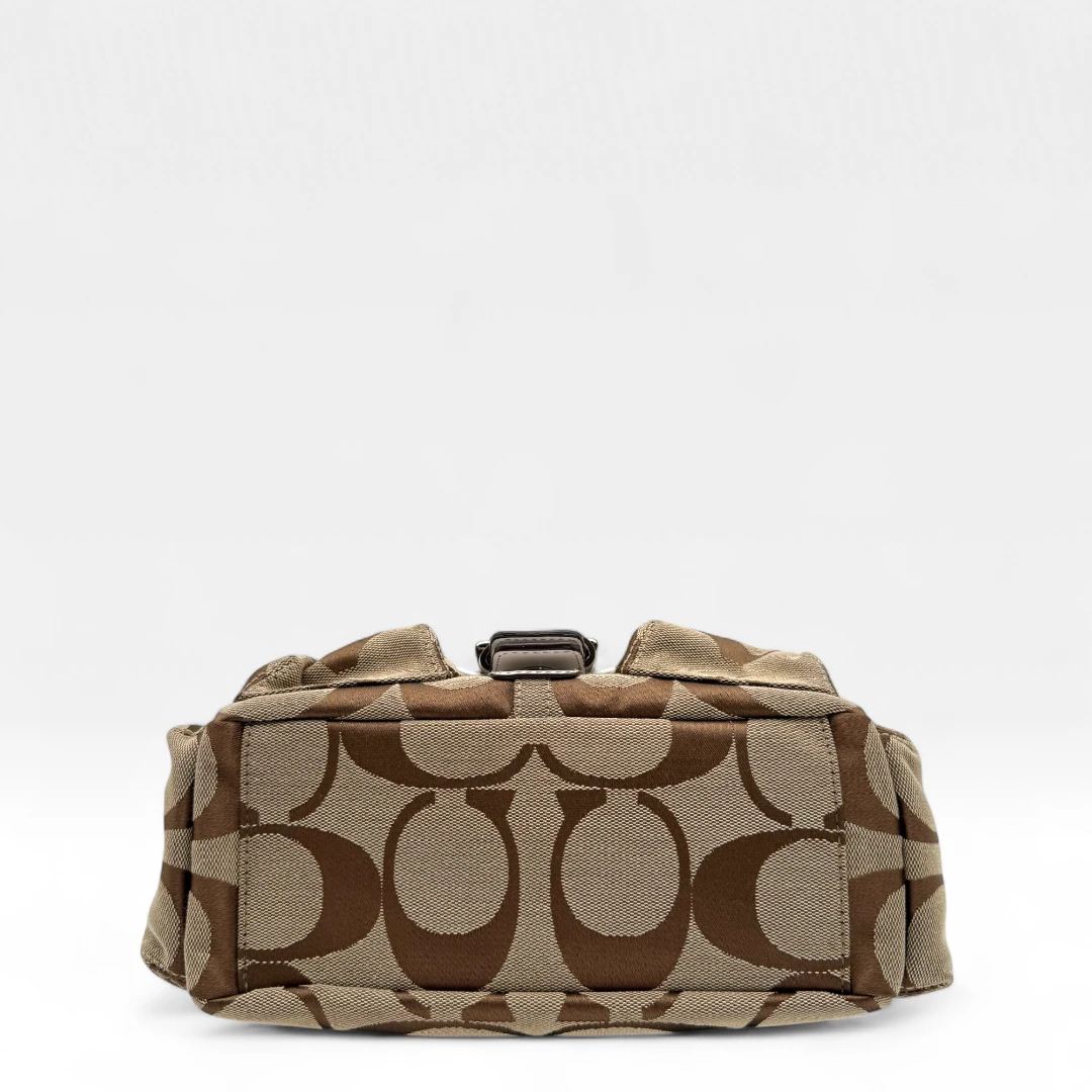 Coach Handtasche Signature