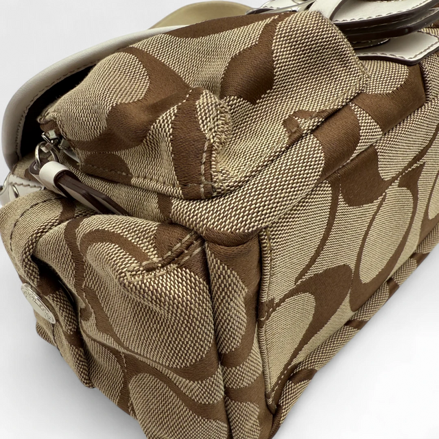 Coach Handtasche Signature