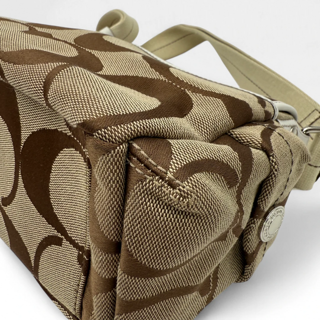 Coach Handtasche Signature