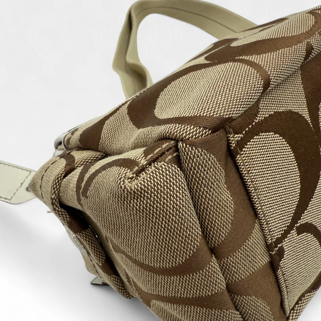 Coach Handtasche Signature