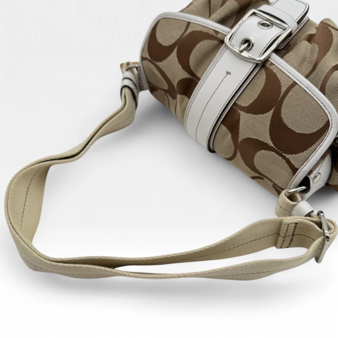 Coach Handtasche Signature