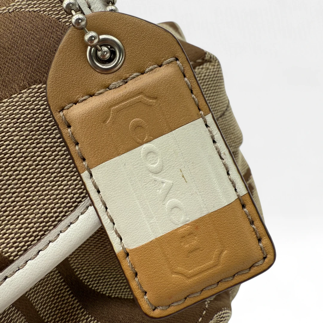 Coach Handtasche Signature