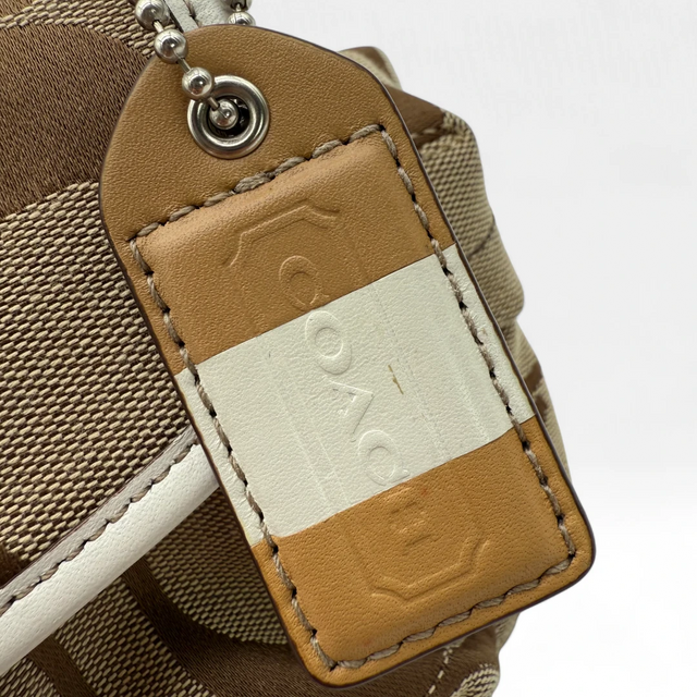 Coach Handtasche Signature