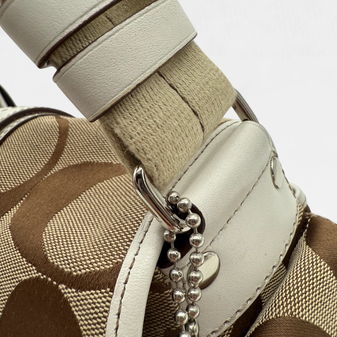 Coach Handtasche Signature