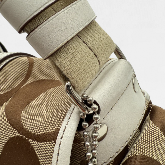 Coach Handtasche Signature