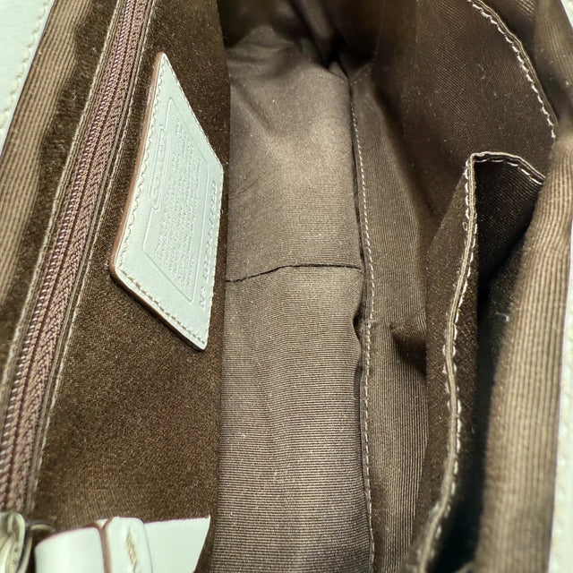 Coach Handtasche Signature
