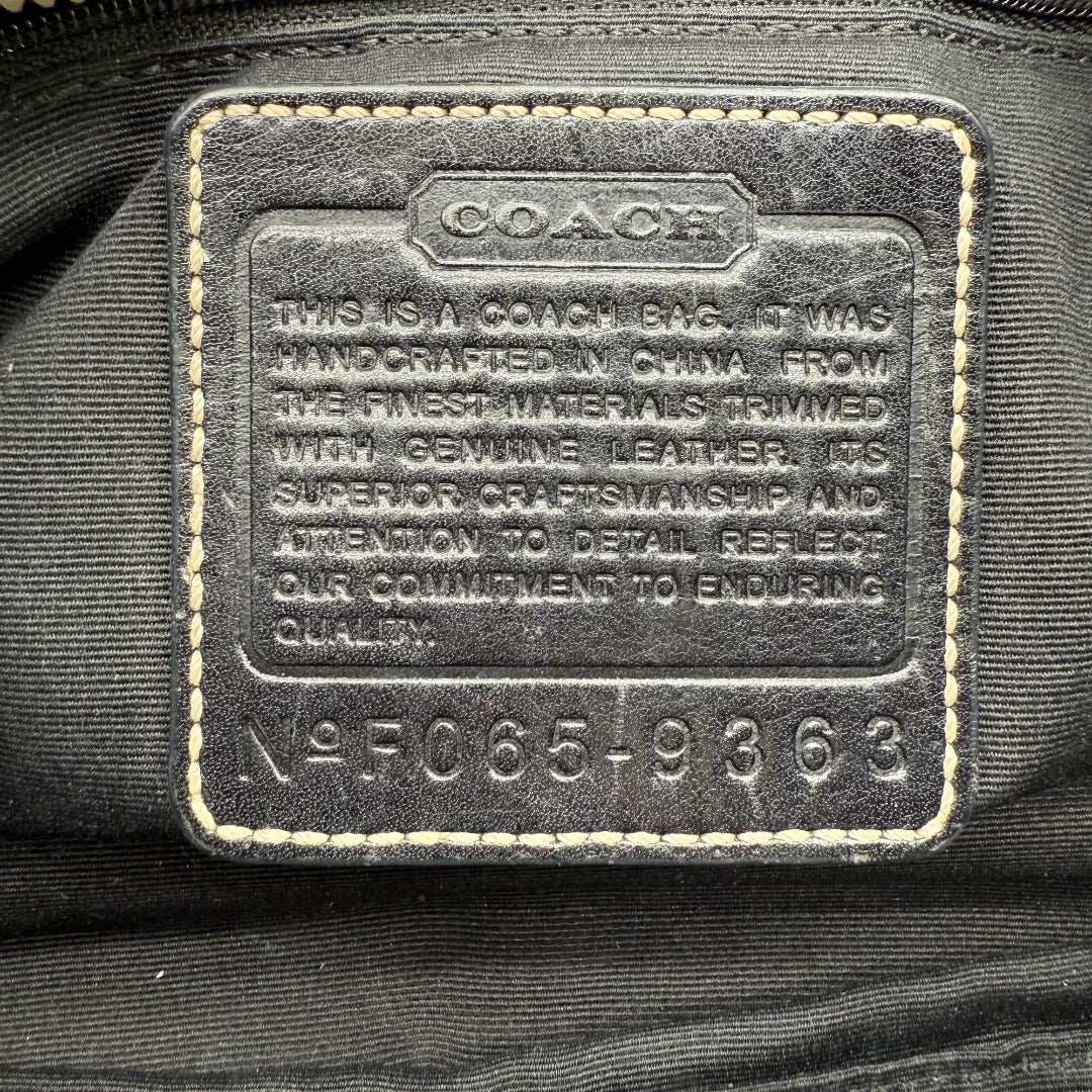 Coach Handtasche