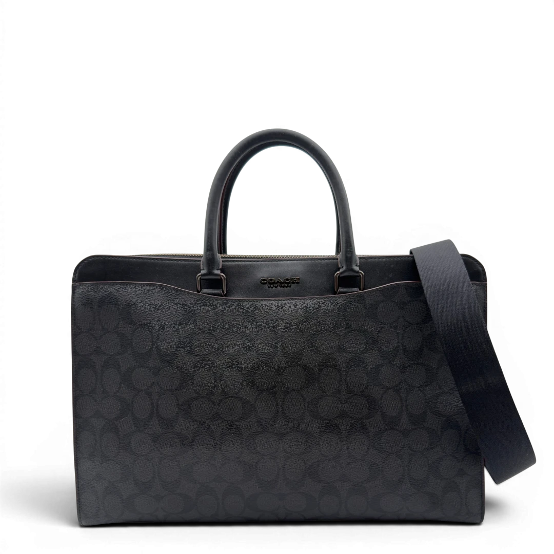 Coach Laptoptasche Signature