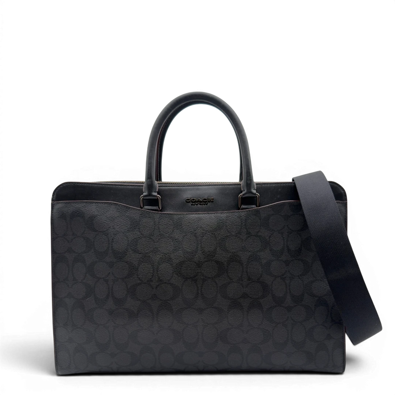 Coach Laptoptasche Signature