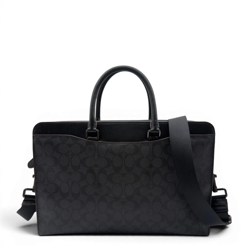 Coach Laptoptasche Signature