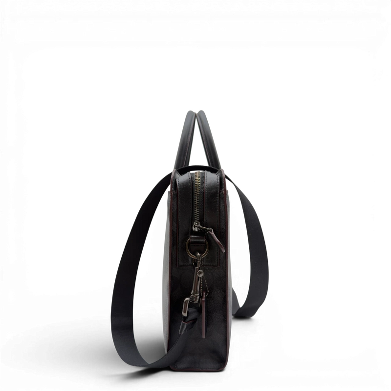 Coach Laptoptasche Signature