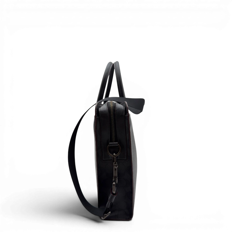 Coach Laptoptasche Signature