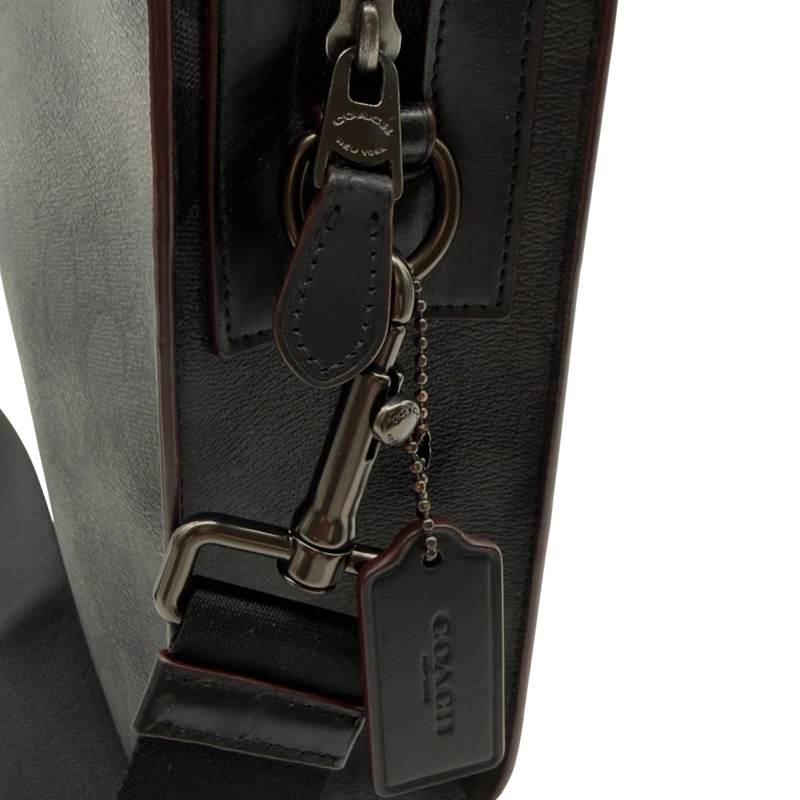 Coach Laptoptasche Signature