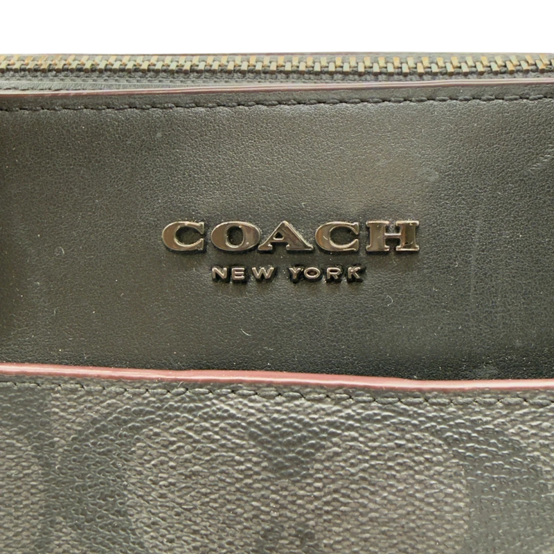 Coach Laptoptasche Signature
