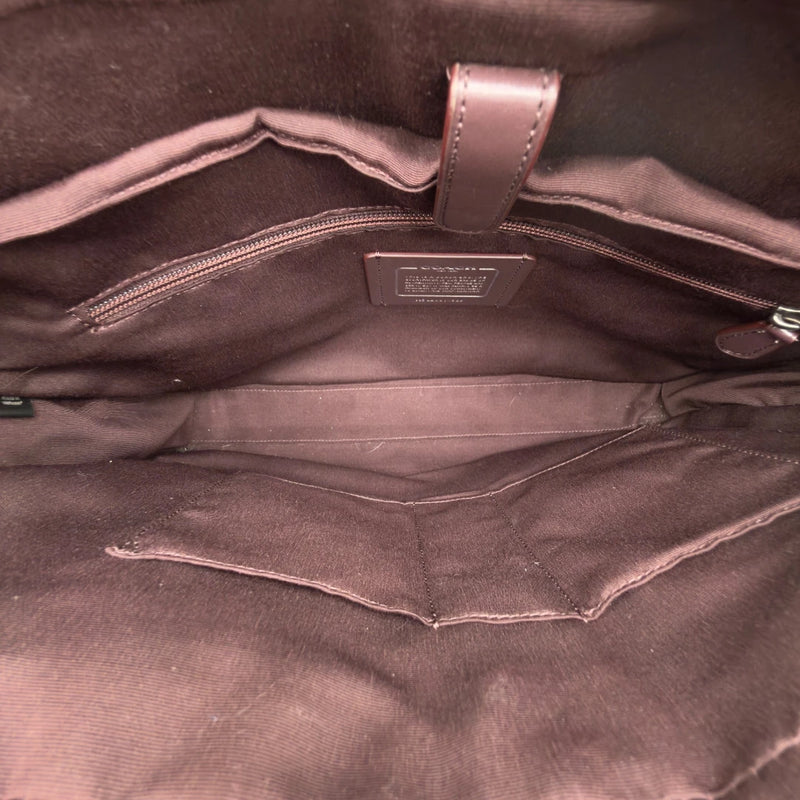 Coach Laptoptasche Signature