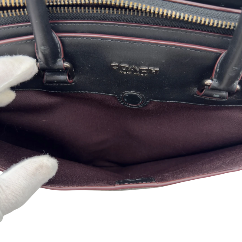 Coach Laptoptasche Signature
