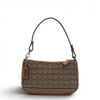 Coach Mini Signature Pouch