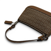Coach Mini Signature Pouch