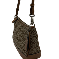 Coach Mini Signature Pouch