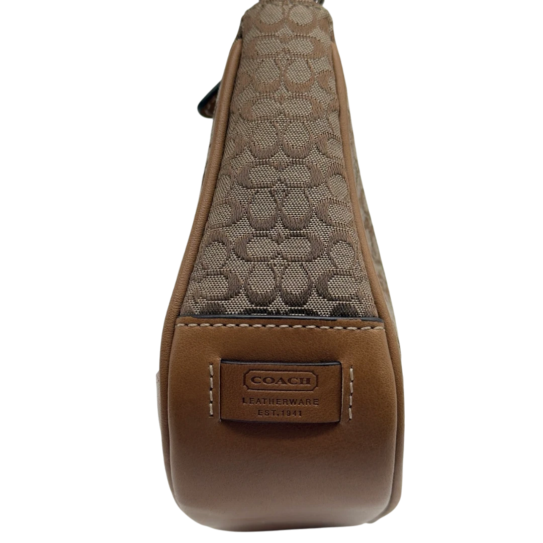 Coach Mini Signature Pouch