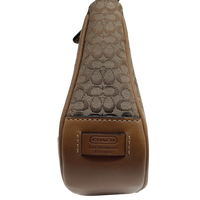 Coach Mini Signature Pouch