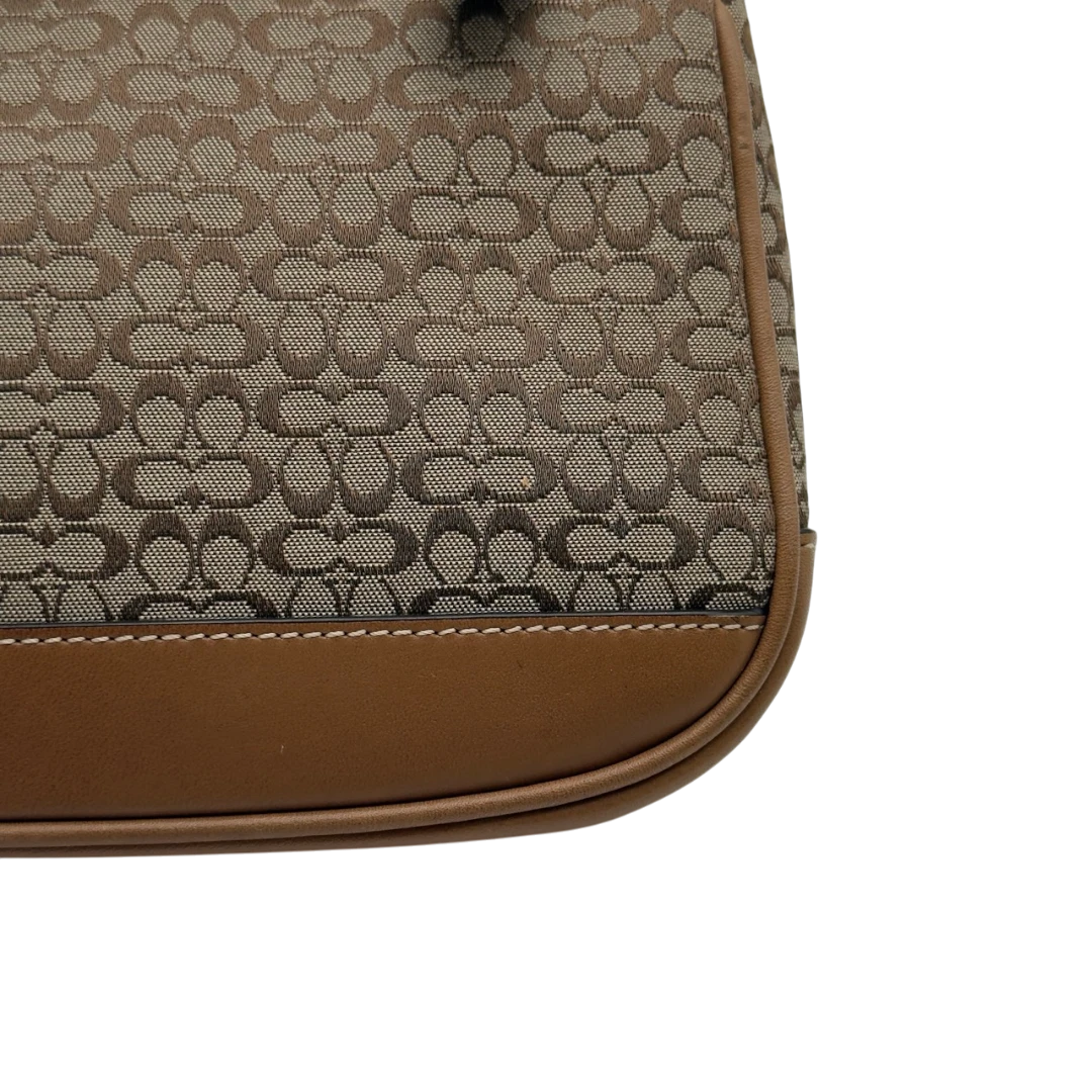Coach Mini Signature Pouch