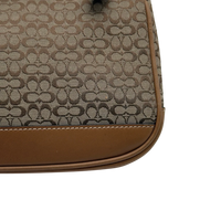 Coach Mini Signature Pouch